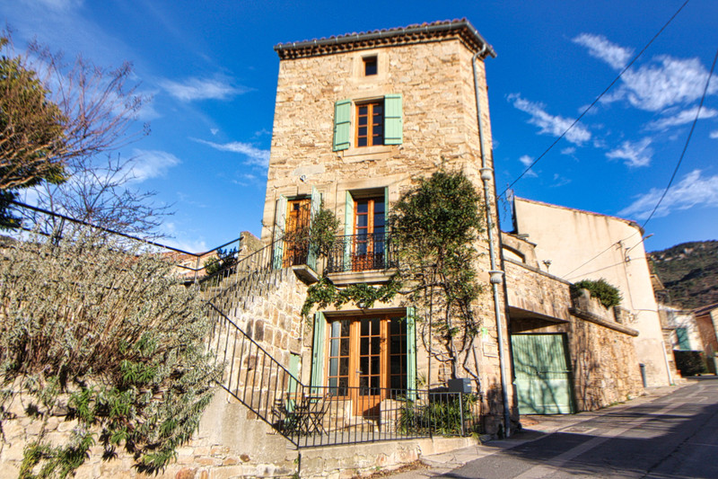 Propriété à vendre à Saint-Privat, Hérault - 400 000 €