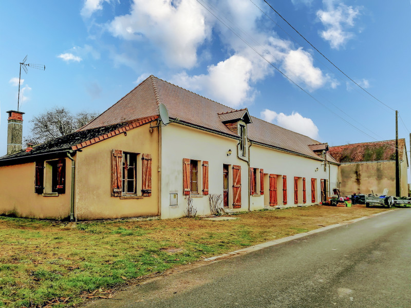 French property for sale in Saint-Hilaire-sur-Benaize, Indre - photo 3