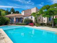 French property, houses and homes for sale in Le Pradal Hérault Languedoc_Roussillon