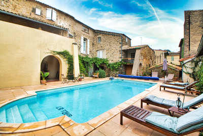 Maison à vendre à Aspiran, Hérault, Languedoc-Roussillon, avec Leggett Immobilier