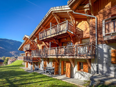 chalet for sale in Haute-Savoie