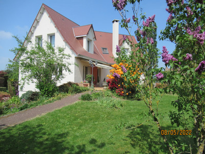 Maison à vendre à Flers, Orne, Basse-Normandie, avec Leggett Immobilier