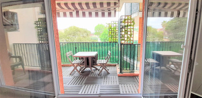 Appartement à vendre à Villeneuve-lès-Béziers, Hérault, Languedoc-Roussillon, avec Leggett Immobilier