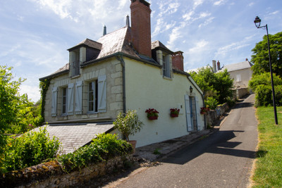 Maison à vendre à Ferrière-Larçon, Indre-et-Loire, Centre, avec Leggett Immobilier