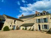 Maison à vendre à Le Puy-Notre-Dame, Maine-et-Loire - 389.000 € - photo 1