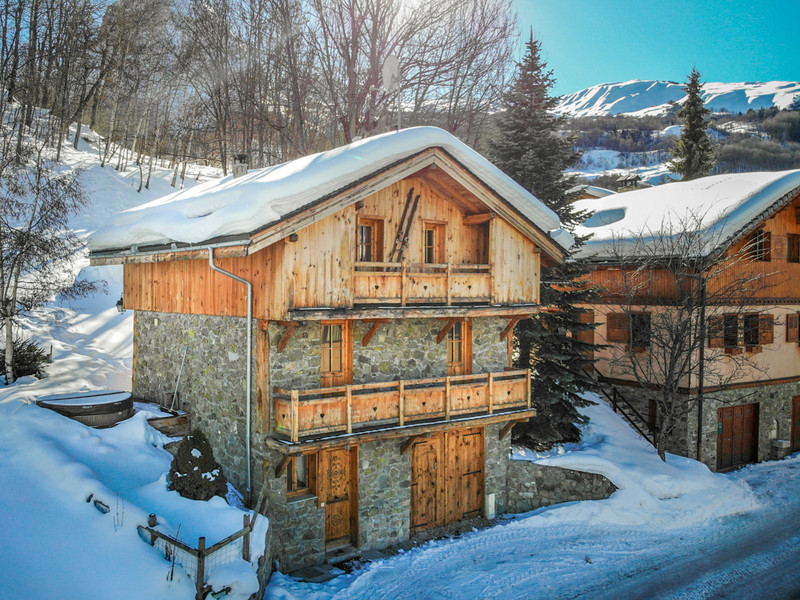 Ski property for sale in Saint Martin de Belleville - €1,250,000 - photo 0