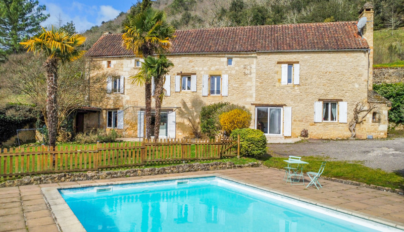 French property for sale in Sarlat-la-Canéda, Dordogne - €450,000 - photo 1