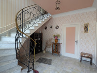 Propriété à vendre à Châlus, Haute-Vienne - 130 800 € - photo n°4