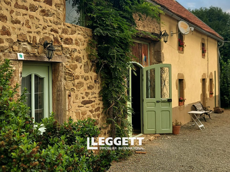 Maison 9 pièce(s), PIONSAT