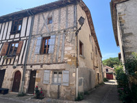 Maison à vendre à Saint-Jean-de-Côle, Dordogne - 192.600 € - photo 1