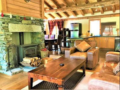 Ski property for sale in Sainte Foy - €1,250,000 - photo 5