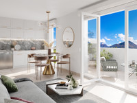 Appartement à vendre à Chindrieux, Savoie - 255 000 € - photo 1