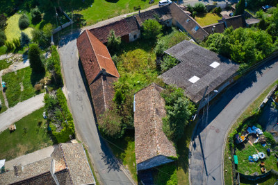 Grange à vendre à Montchauvet, Yvelines, Île-de-France, avec Leggett Immobilier