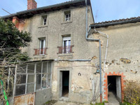Maison à vendre à Argentonnay, Deux-Sèvres - 56 600 € - photo 1