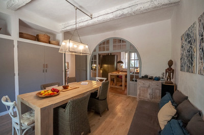 16th century Farmhouse in charming cévennes hamlet.  Spacious private areas a gîte and 2  flexible  studios