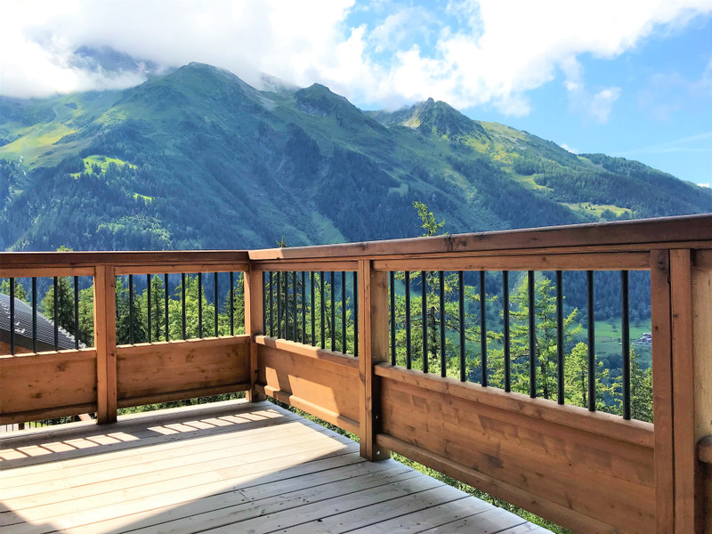 Apartment in SainteFoyTarentaise Savoie Superb new 2 bedroom