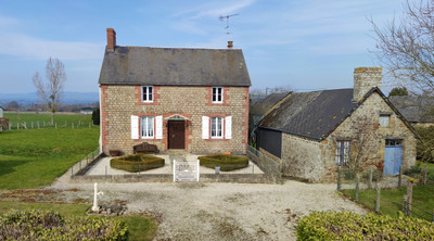 Maison à vendre à Le Teilleul, Manche, Basse-Normandie, avec Leggett Immobilier