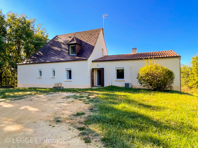 Maison à vendre à Saint-Laurent-la-Vallée, Dordogne, Aquitaine, avec Leggett Immobilier