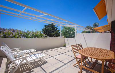 Appartement à vendre à Sète, Hérault, Languedoc-Roussillon, avec Leggett Immobilier