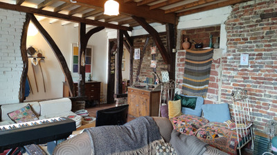 French property for sale in Crécy-en-Ponthieu, Somme - €110,000 - photo 7