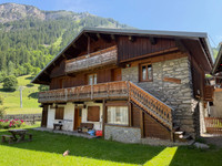 Chalet à vendre à Pralognan-la-Vanoise, Savoie - 980.000 € - photo 1