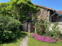 Maison à vendre à Parcoul-Chenaud, Dordogne - 183 600 € - photo 2
