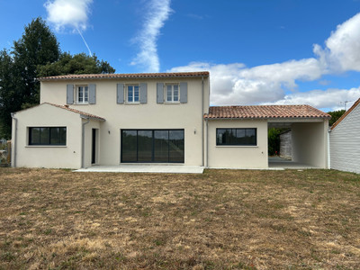 Maison à vendre à Magné, Deux-Sèvres, Poitou-Charentes, avec Leggett Immobilier
