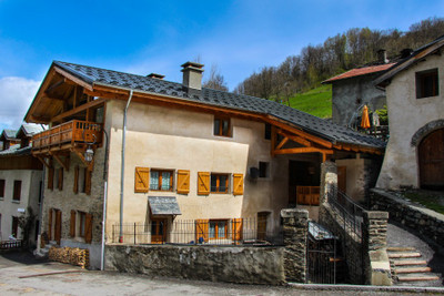 Appartement à vendre à Peisey-Nancroix, Savoie, Rhône-Alpes, avec Leggett Immobilier
