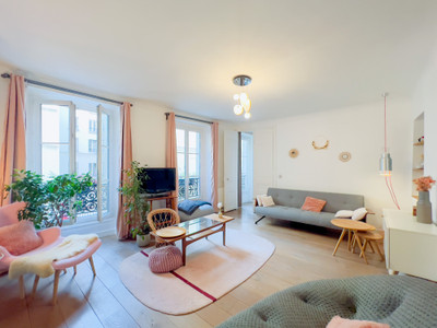 Appartement paris déco et design : 12 photos inspirantes - Côté Maison