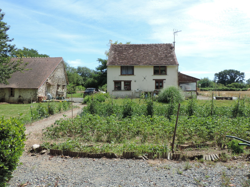 French property for sale in Saint-Denis-de-Jouhet, Indre - photo 2