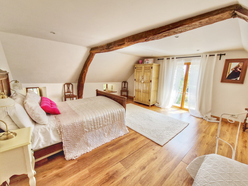 French property for sale in Saint-Alpinien, Creuse - €137,000 - photo 7