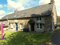 French property, houses and homes for sale in Guilliers Morbihan Brittany