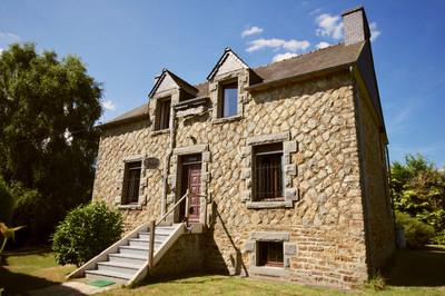 Maison à vendre à La Prénessaye, Côtes-d'Armor, Bretagne, avec Leggett Immobilier