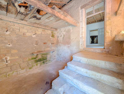 French property for sale in Badefols-d'Ans, Dordogne - €31,600 - photo 2