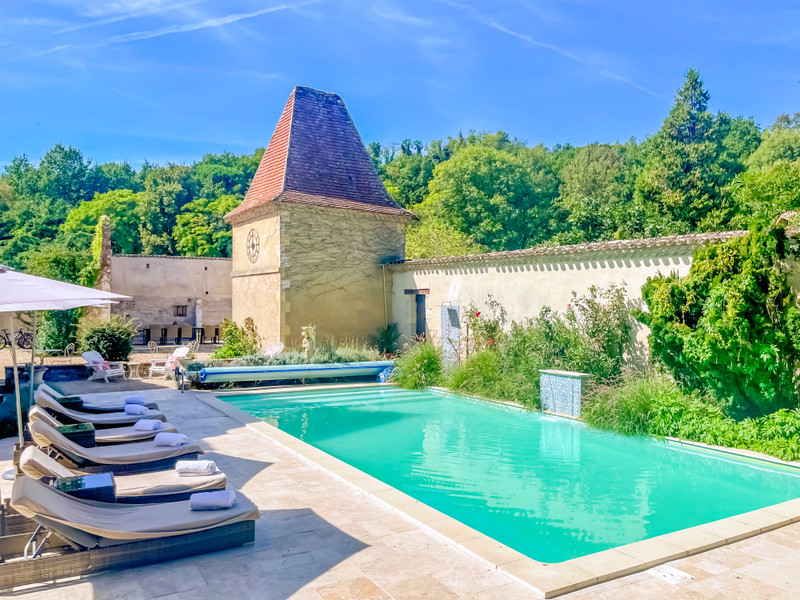 French property for sale in Bergerac, Dordogne - €1,490,000