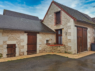 Maison à vendre à Selles-sur-Cher, Loir-et-Cher, Centre, avec Leggett Immobilier
