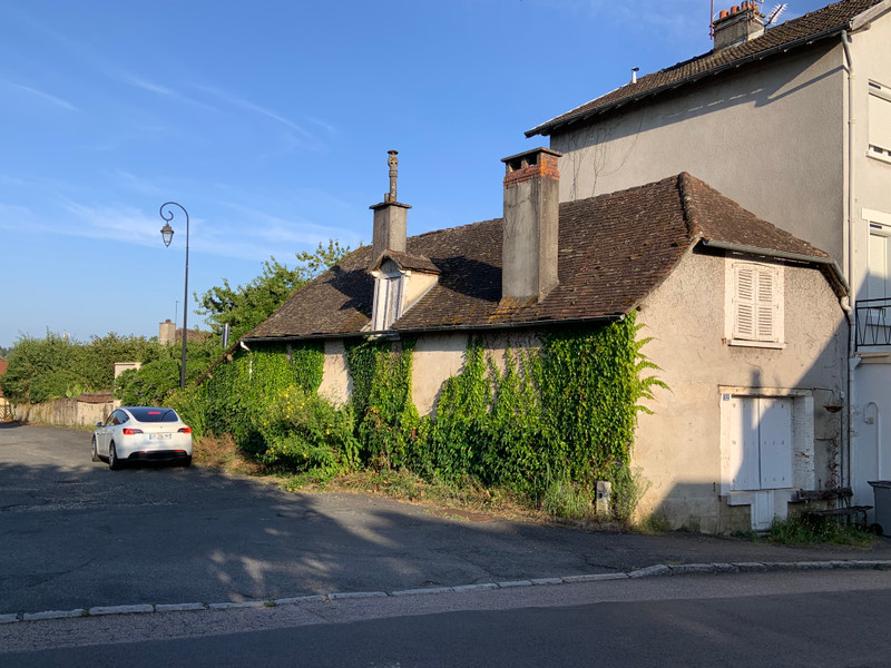 Maison à vendre à La Meyze, Haute-Vienne - 70.000 € - photo 1