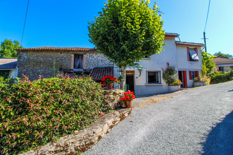 House for sale in Châteauponsac HauteVienne A charming 3 bedroom