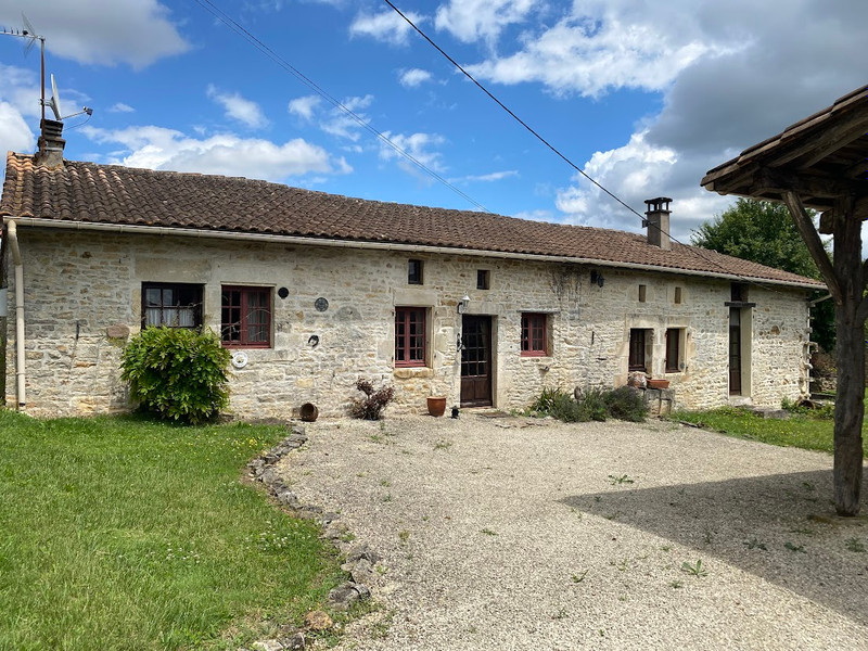 French property for sale in Cellefrouin, Charente - €103,000 - photo 0