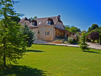 Maison à vendre à Excideuil, Dordogne - 310 300 € - photo 1