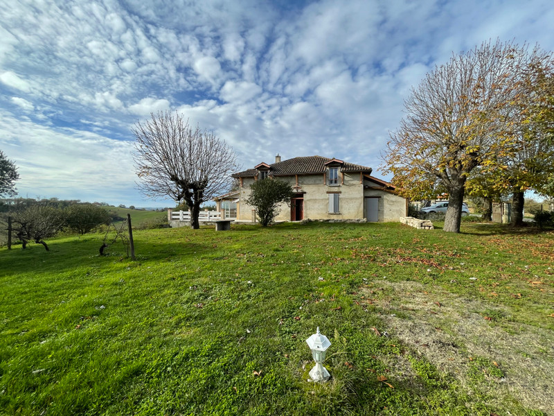 French property for sale in Saramon, Gers - €275,000 - photo 1