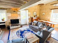 Maison à vendre à Bouteilles-Saint-Sébastien, Dordogne - 299.600 € - photo 4