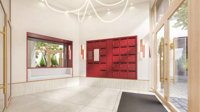 Appartement à vendre à Paris, Paris, Île-de-France, avec Leggett Immobilier
