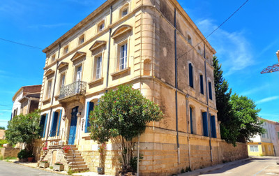 Maison à vendre à Ginestas, Aude, Languedoc-Roussillon, avec Leggett Immobilier