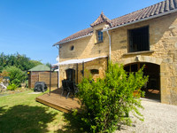 Maison à vendre à La Chapelle-Aubareil, Dordogne - 392.200 € - photo 9