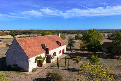 house for sale in Cher