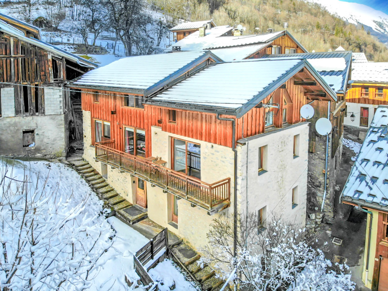 Ski property for sale in Saint Martin de Belleville - €850,000 - photo 0