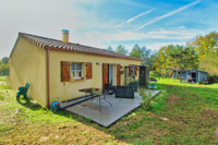 Maison à vendre à Paussac-et-Saint-Vivien, Dordogne - 156 000 € - photo 3