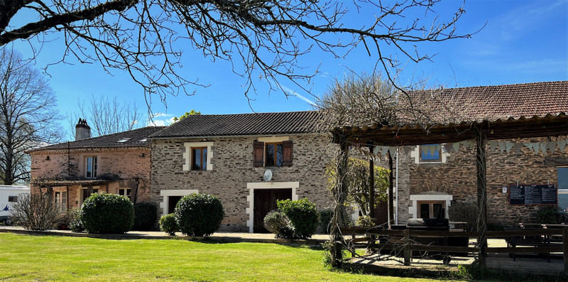 French property for sale in Saint-Jory-de-Chalais, Dordogne - photo 2