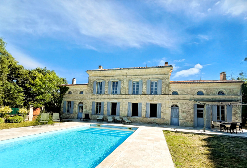 French property for sale in Cartelègue, Gironde - €589,000